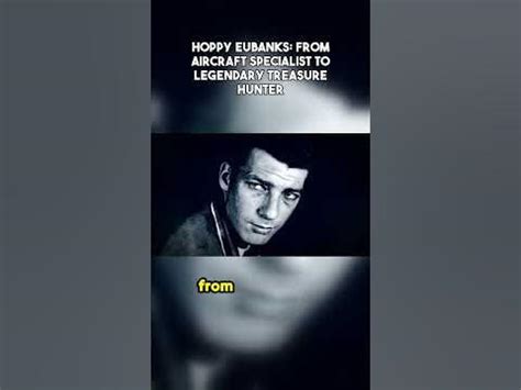 hoppy eubanks treasure hunter.